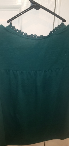 Teal Top - Picture 1 of 2